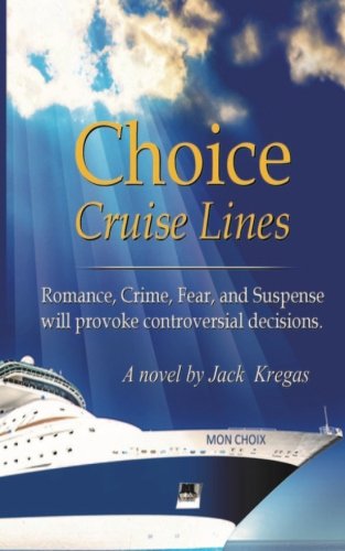 Book Cover Choice Cruise Lines