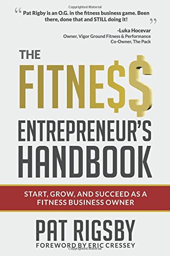Book Cover The Fitness Entrepreneur's Handbook