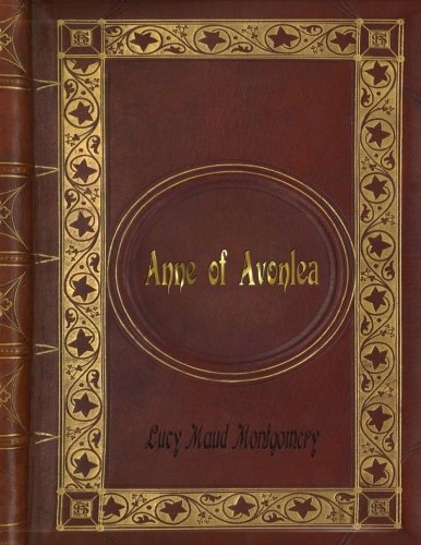 Book Cover Lucy Maud Montgomery - Anne of Avonlea