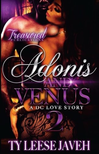 Book Cover Adonis and Venus 2: A DC Love Story