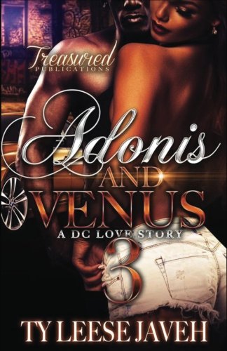 Book Cover Adonis and Venus 3: A DC Love Story