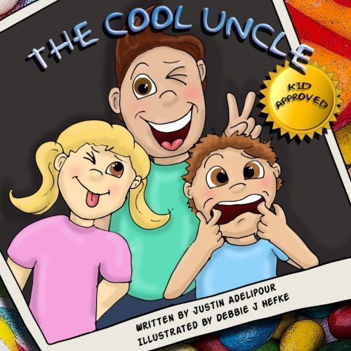 Book Cover The Cool Uncle