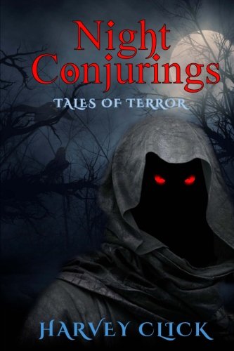 Book Cover Night Conjurings: Tales of Terror