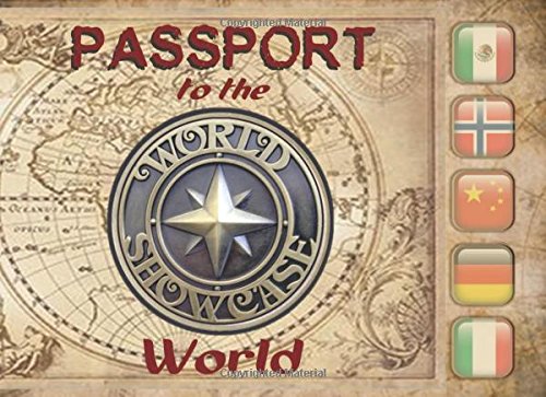 Book Cover Passport to the World: at Disney World's EPCOT