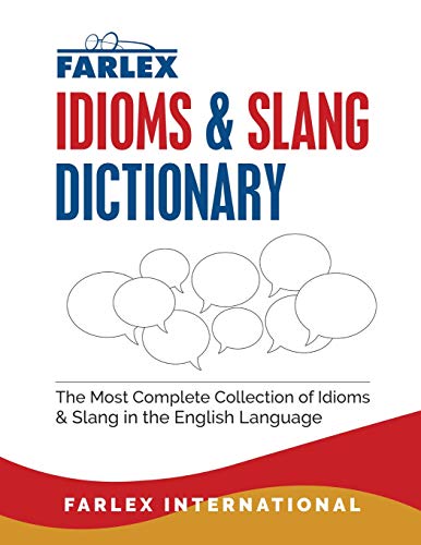 Book Cover The Farlex Idioms and Slang Dictionary
