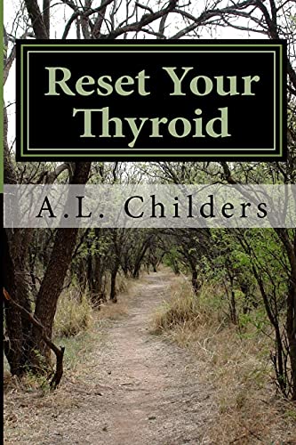 Book Cover Reset Your Thyroid: 21-day Meal Plan to Reset Your Thyroid