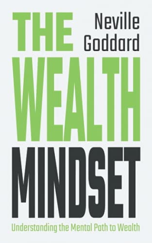 Book Cover The Wealth Mindset: Understanding the Mental Path to Wealth