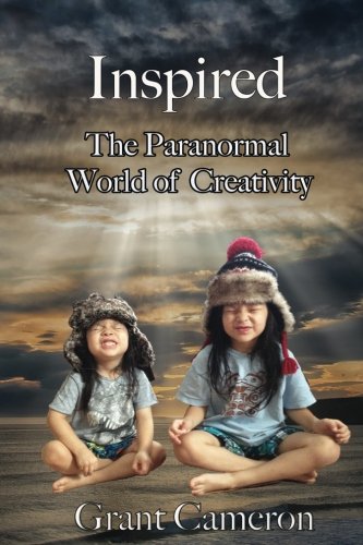 Book Cover Inspired: The Paranormal World of Creativity