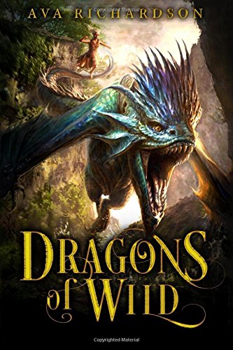 Book Cover Dragons of Wild (Upon Dragon's Breath) (Volume 1)