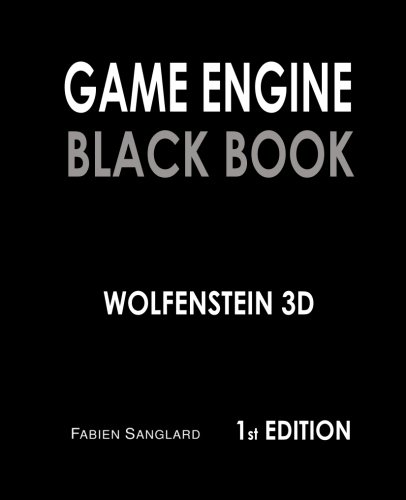 Book Cover Game Engine Black Book: Wolfenstein 3D