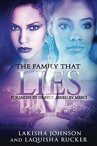 Book Cover The Family that Lies