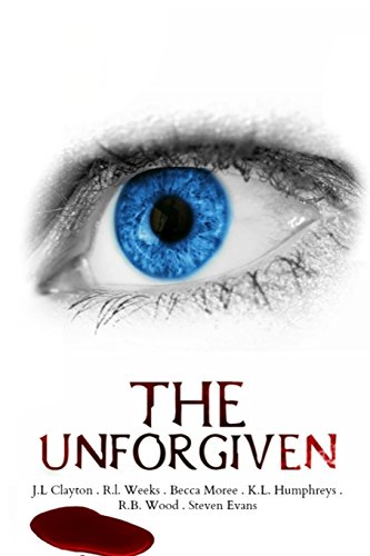 Book Cover The Unforgiven: Horror Anthology