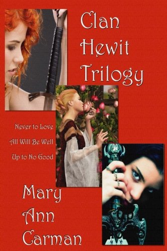 Book Cover Clan Hewit Trilogy (Volume 4)