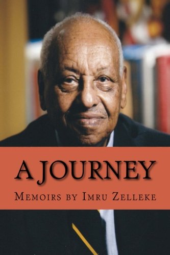Book Cover A Journey: Memoirs