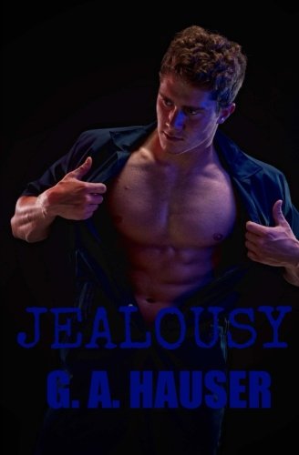 Book Cover Jealousy