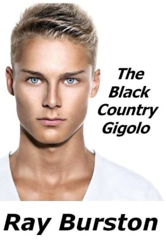Book Cover The Black Country Gigolo
