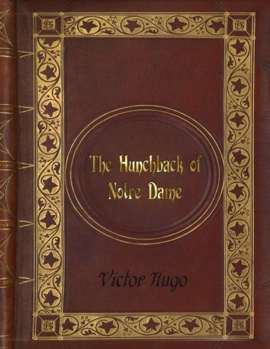 Book Cover Victor Hugo - The Hunchback of Notre Dame