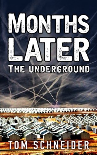 Book Cover Months Later: The Underground (Our Imminent Future) (Volume 2)