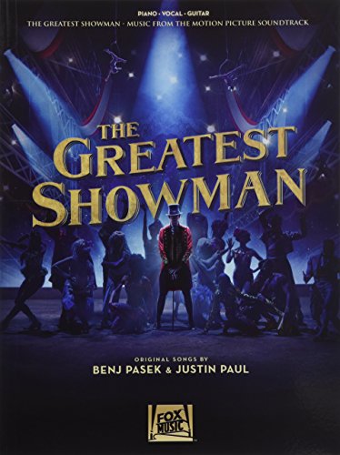 Book Cover The Greatest Showman: Music from the Motion Picture Soundtrack