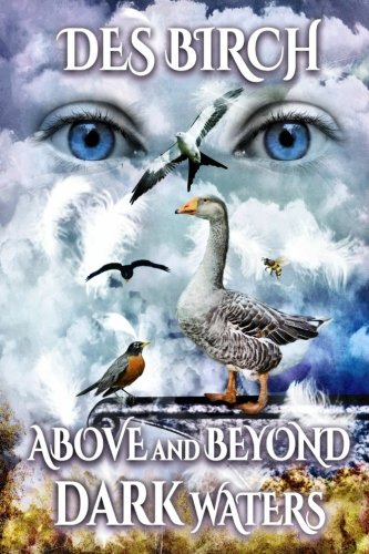 Book Cover Above and Beyond Dark Waters