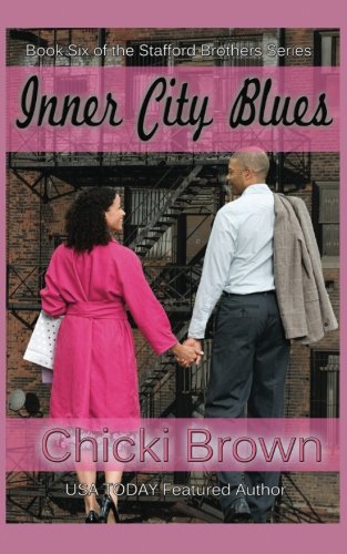 Book Cover Inner City Blues (The Stafford Brothers Series) (Volume 6)