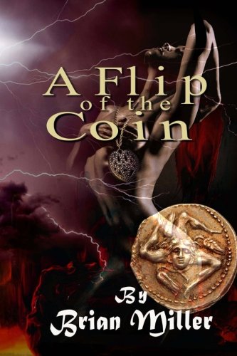 Book Cover A Flip of the Coin