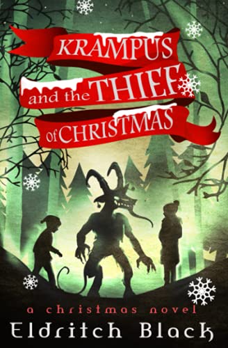 Book Cover Krampus & The Thief of Christmas: A Christmas Novel