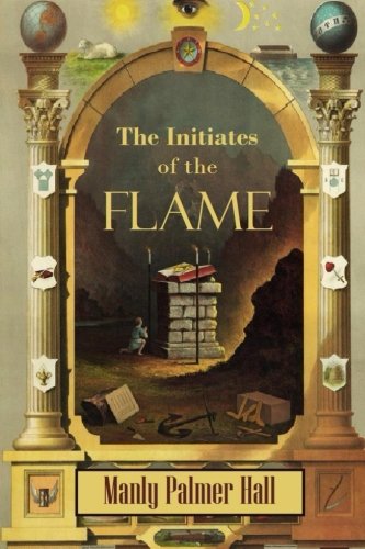 Book Cover The Initiates of the Flame