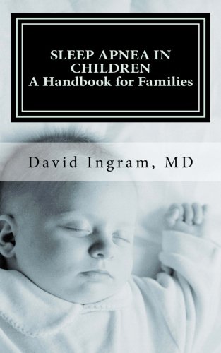 Book Cover Sleep Apnea in Children: A Handbook for Families