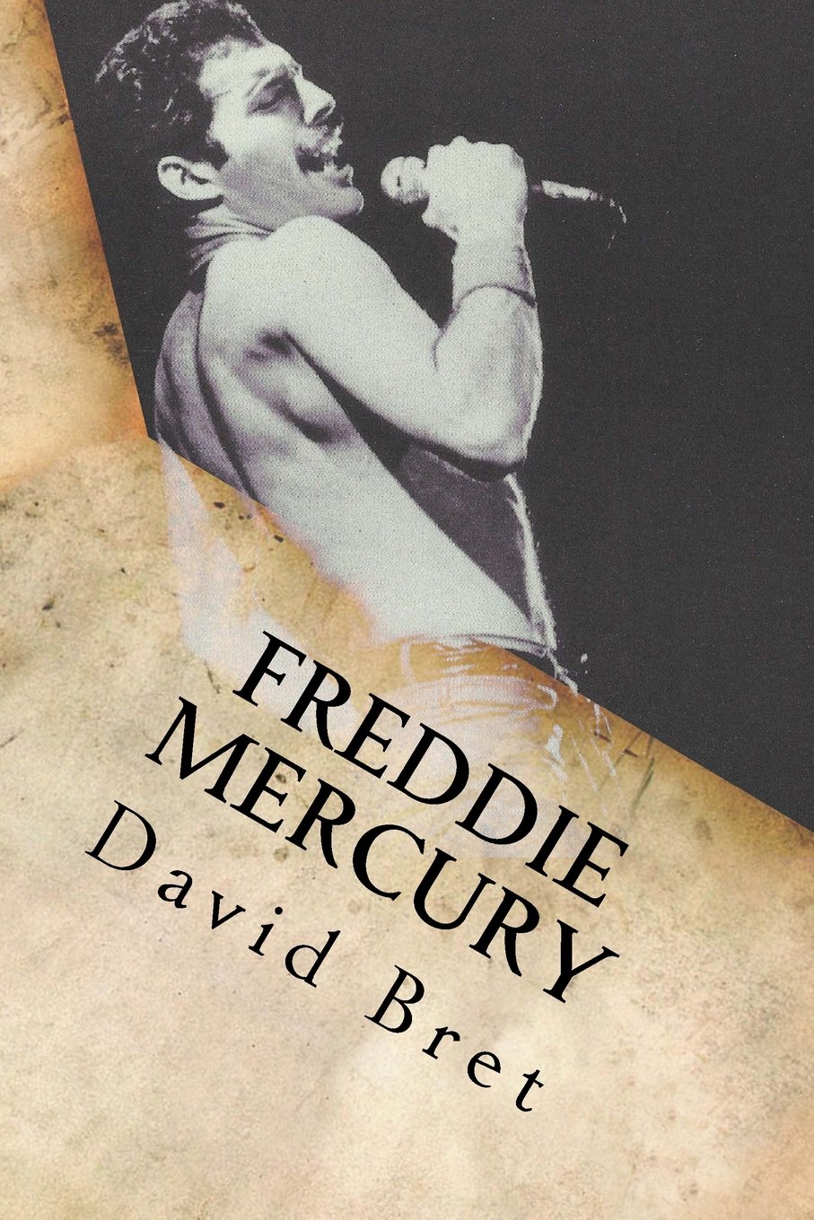 Book Cover Freddie Mercury: The Biography