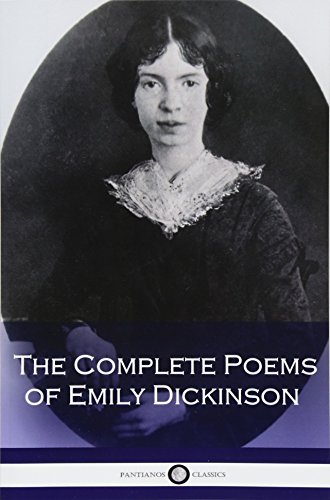 Book Cover The Complete Poems of Emily Dickinson (Illustrated)
