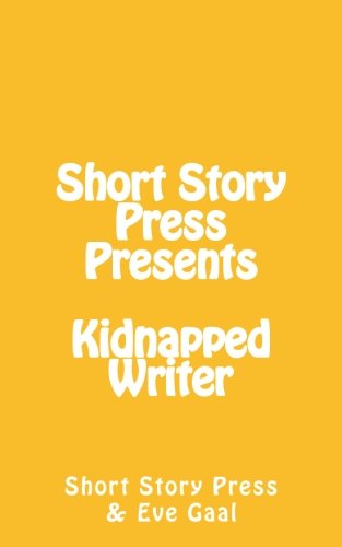Book Cover Short Story Press Presents Kidnapped Writer