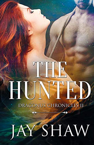Book Cover The Hunted (Dragonus Chronicles)