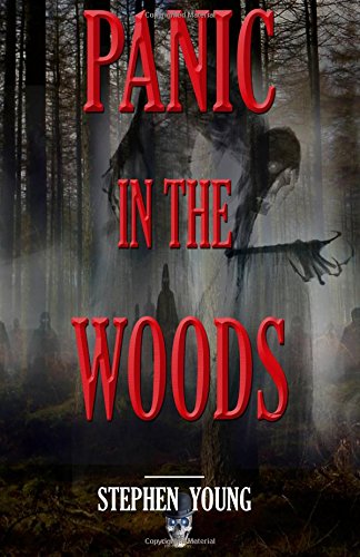 Book Cover Panic in the Woods