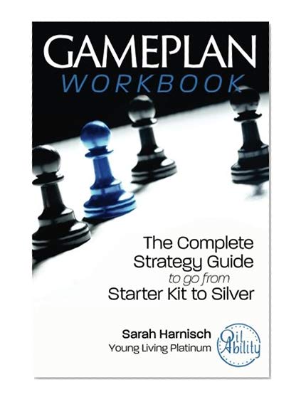 Book Cover Gameplan Workbook
