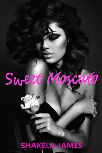 Book Cover Sweet Moscato