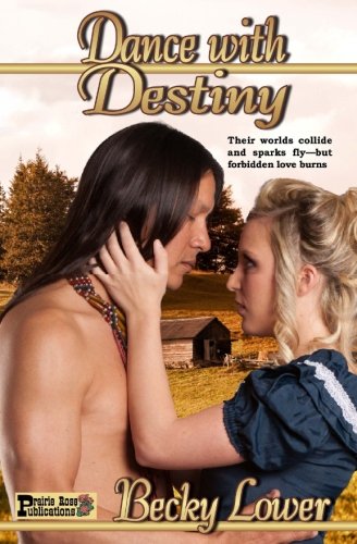 Book Cover Dance with Destiny
