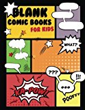 4: Blank Comic Book For Kids: 6 Border Staggered Comics Panels,8.5"x11", 100 Pages, Blank Comic Strips, Drawing Your Own Comics, Blank Graphic Novel ... Dream Passion Blank Comic Book) (Volume 4)