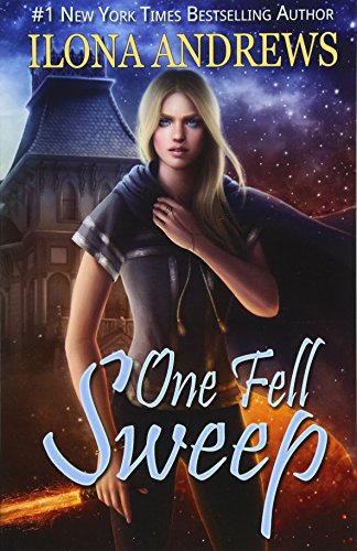 Book Cover One Fell Sweep (Innkeeper Chronicles)