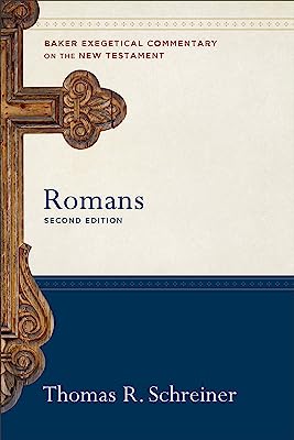 Book Cover Romans (Baker Exegetical Commentary on the New Testament)