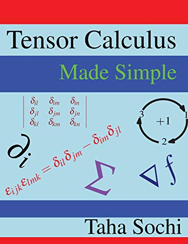 Book Cover Tensor Calculus Made Simple