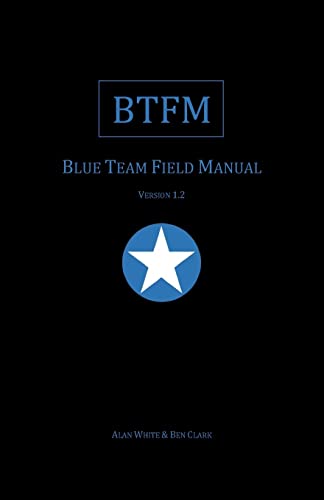 Book Cover Blue Team Field Manual (BTFM) (RTFM)