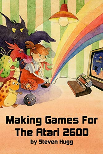 Book Cover Making Games for the Atari 2600