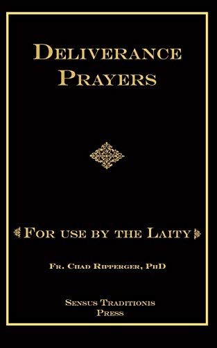 Book Cover Deliverance Prayers: For Use by the Laity