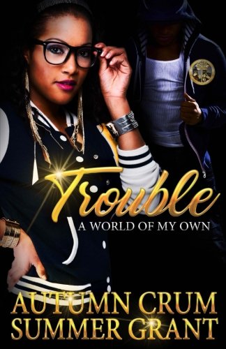 Book Cover Trouble: A World of My Own