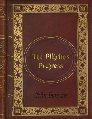 Book Cover John Bunyan - The Pilgrim's Progress