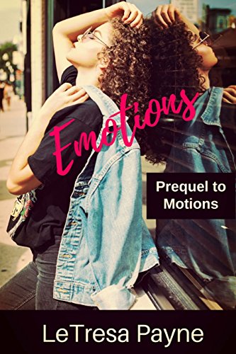 Book Cover Emotions: Prequel to Motions