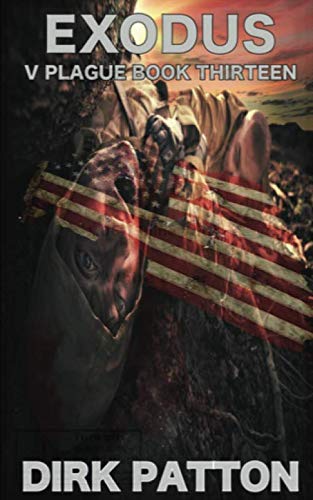 Exodus: V Plague Book 13 (Volume 13)