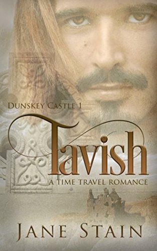 Book Cover Tavish: A Time Travel Romance (Dunskey Castle) (Volume 1)