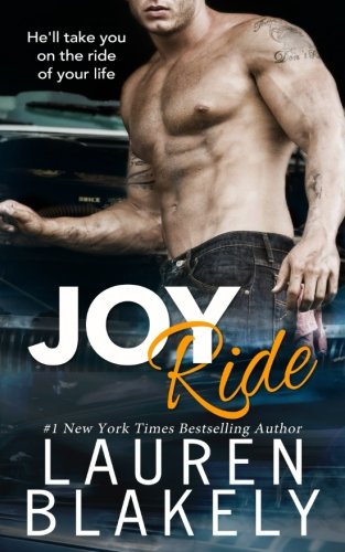 Book Cover Joy Ride (Big Rock)